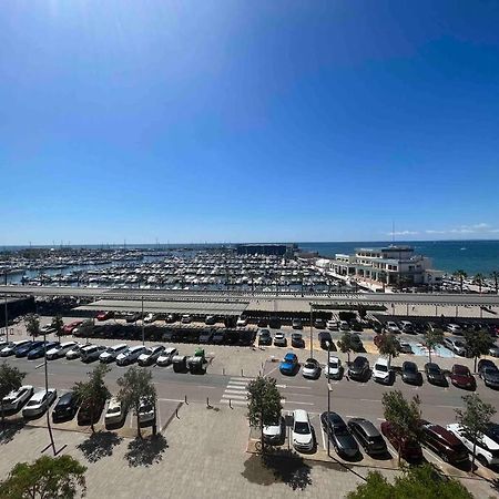 Apartamento Con Preciosas Vistas A Pie De Playa Santa Pola Exterior foto