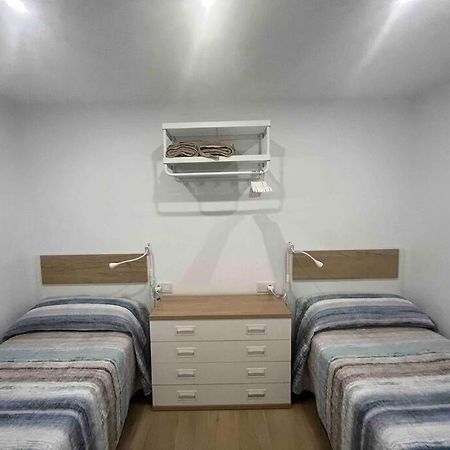 Apartamento Con Preciosas Vistas A Pie De Playa Santa Pola Exterior foto
