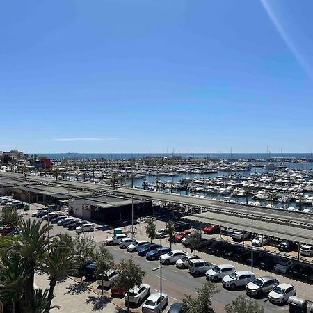 Apartamento Con Preciosas Vistas A Pie De Playa Santa Pola Exterior foto