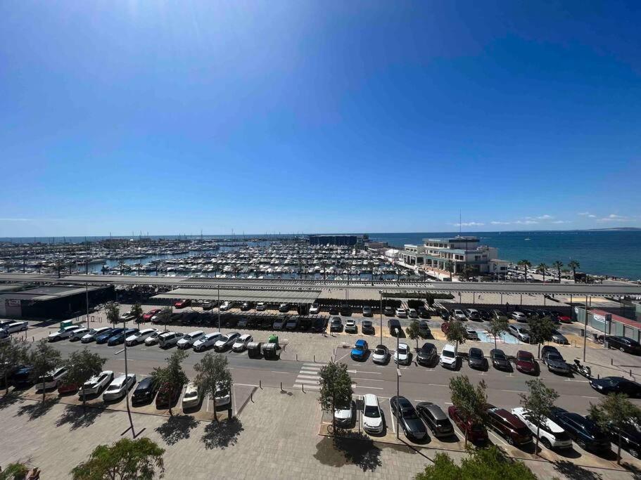 Apartamento Con Preciosas Vistas A Pie De Playa Santa Pola Exterior foto