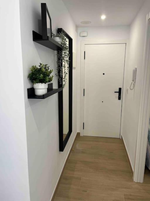 Apartamento Con Preciosas Vistas A Pie De Playa Santa Pola Exterior foto