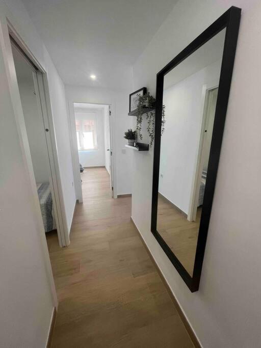 Apartamento Con Preciosas Vistas A Pie De Playa Santa Pola Exterior foto